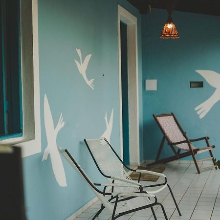 4 Quartos Ao Lado Da Praia Do Patacho Porto de Pedras Ngoại thất bức ảnh