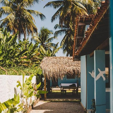 4 Quartos Ao Lado Da Praia Do Patacho Porto de Pedras Ngoại thất bức ảnh