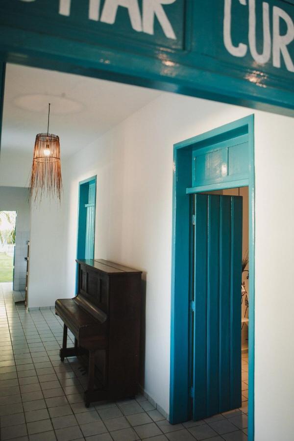 4 Quartos Ao Lado Da Praia Do Patacho Porto de Pedras Ngoại thất bức ảnh