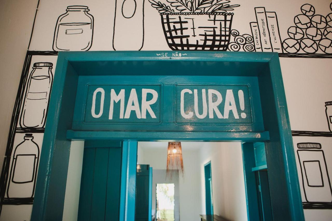 4 Quartos Ao Lado Da Praia Do Patacho Porto de Pedras Ngoại thất bức ảnh