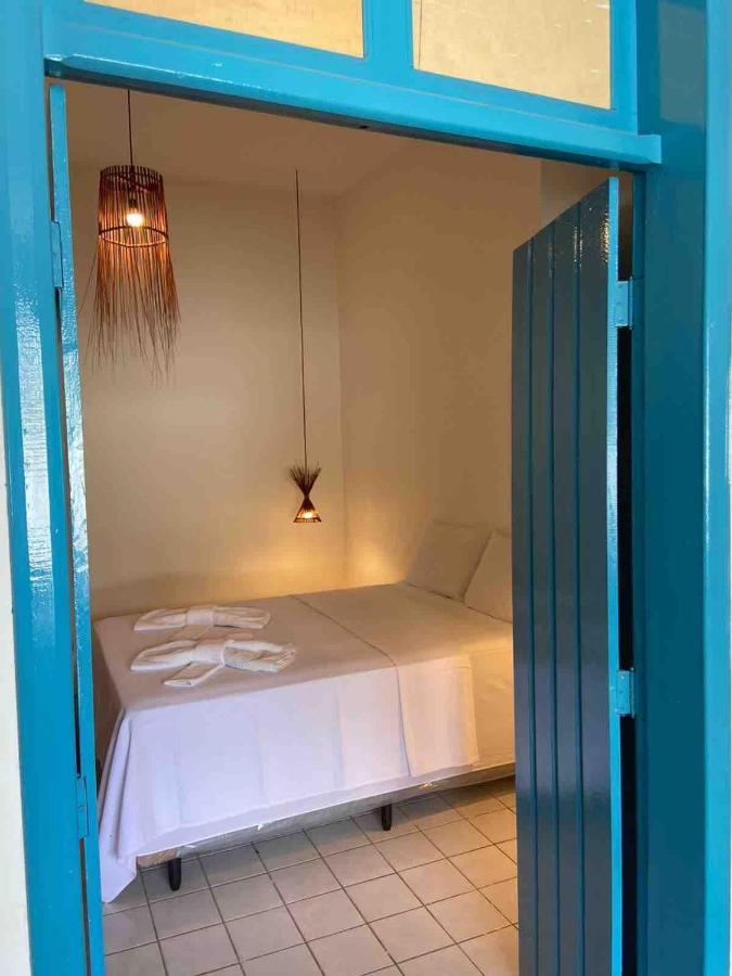 4 Quartos Ao Lado Da Praia Do Patacho Porto de Pedras Ngoại thất bức ảnh