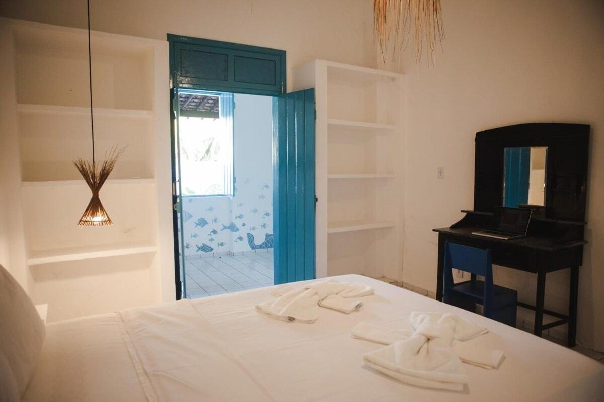 4 Quartos Ao Lado Da Praia Do Patacho Porto de Pedras Ngoại thất bức ảnh