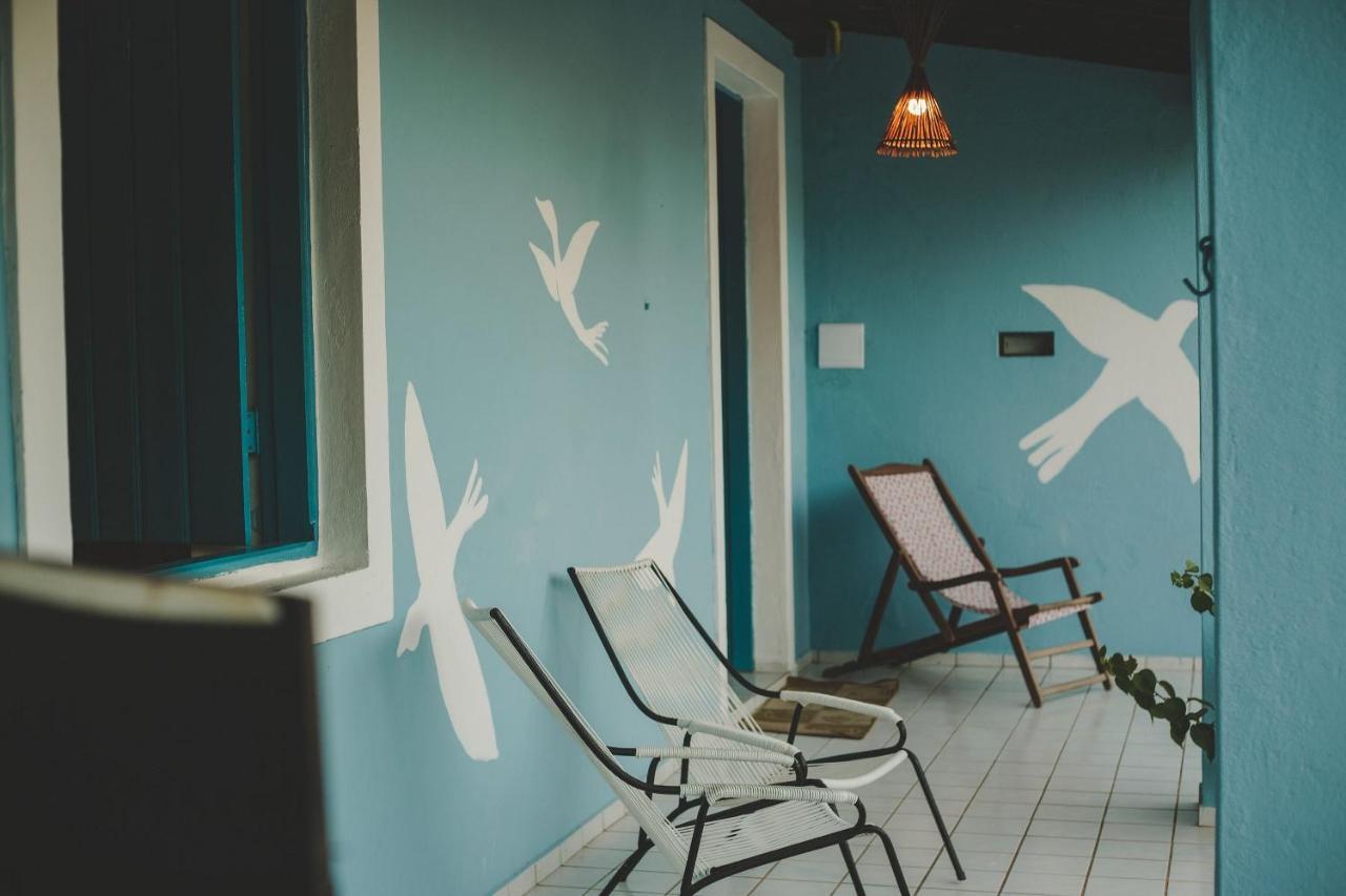 4 Quartos Ao Lado Da Praia Do Patacho Porto de Pedras Ngoại thất bức ảnh