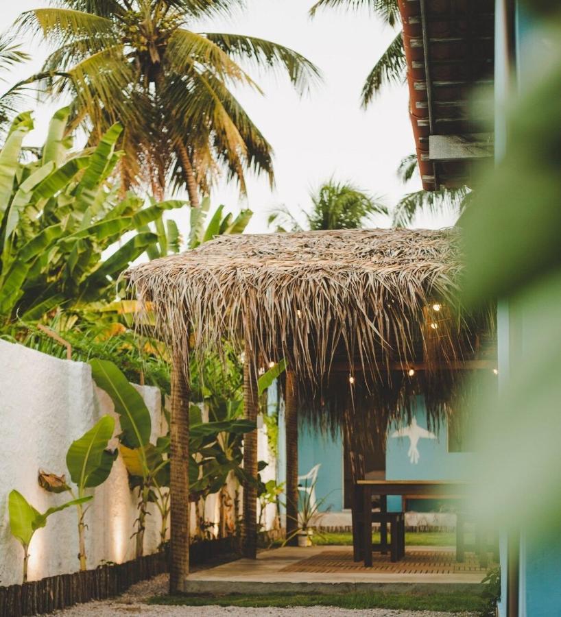 4 Quartos Ao Lado Da Praia Do Patacho Porto de Pedras Ngoại thất bức ảnh