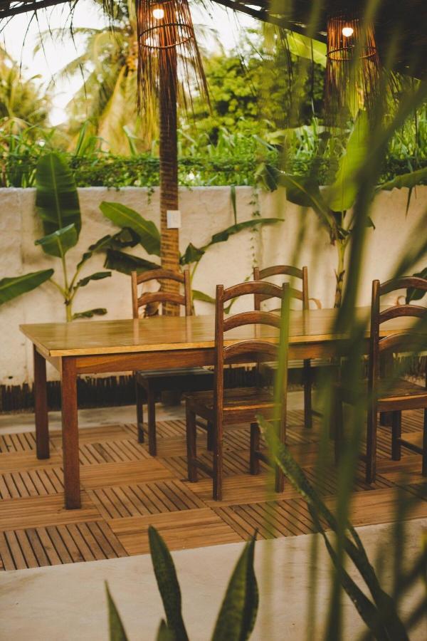 4 Quartos Ao Lado Da Praia Do Patacho Porto de Pedras Ngoại thất bức ảnh
