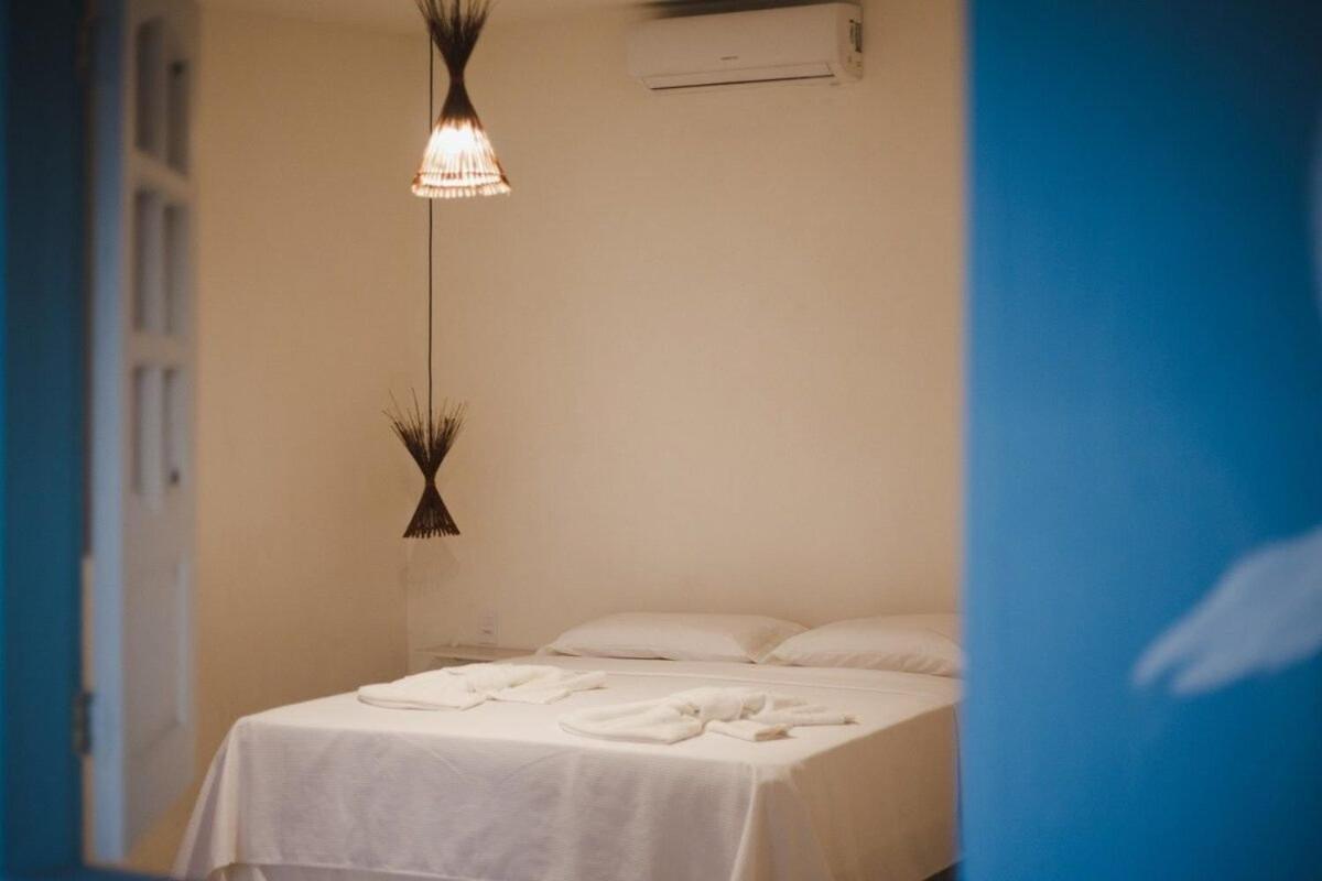 4 Quartos Ao Lado Da Praia Do Patacho Porto de Pedras Ngoại thất bức ảnh