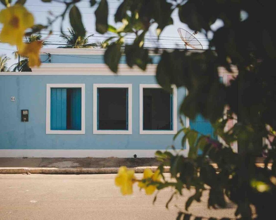 4 Quartos Ao Lado Da Praia Do Patacho Porto de Pedras Ngoại thất bức ảnh