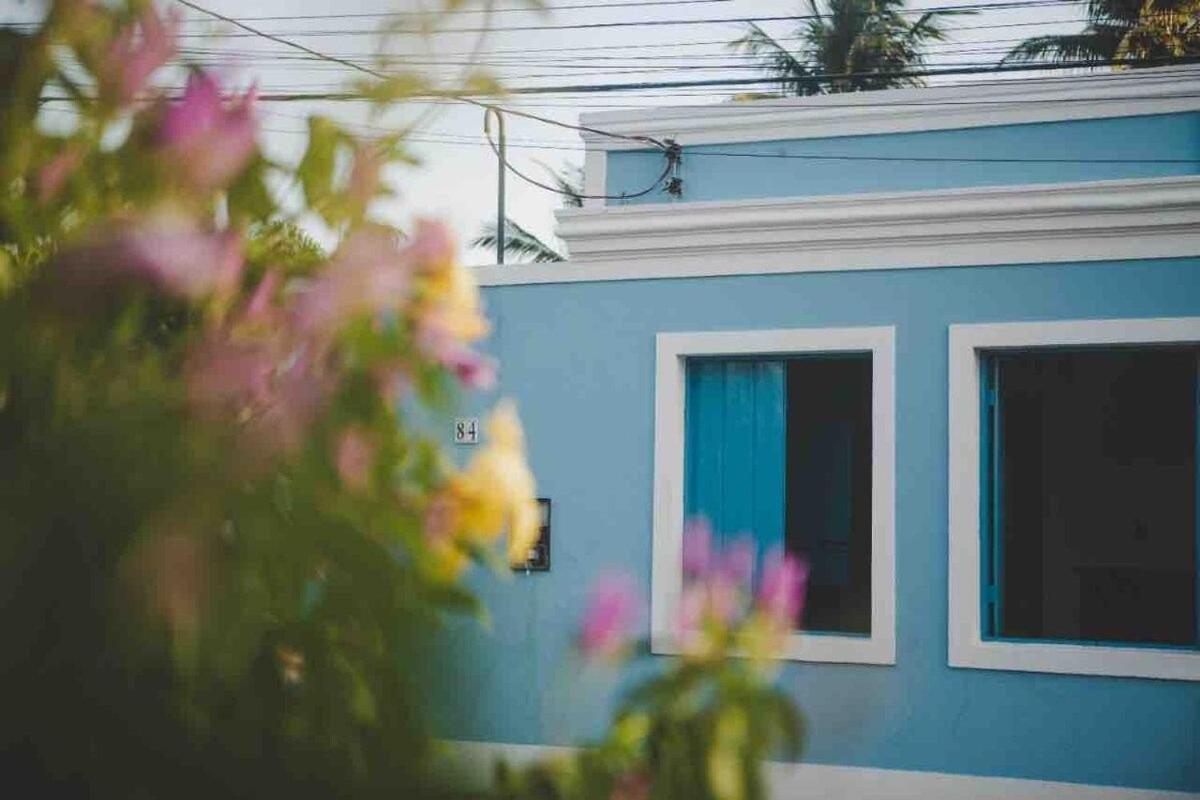 4 Quartos Ao Lado Da Praia Do Patacho Porto de Pedras Ngoại thất bức ảnh