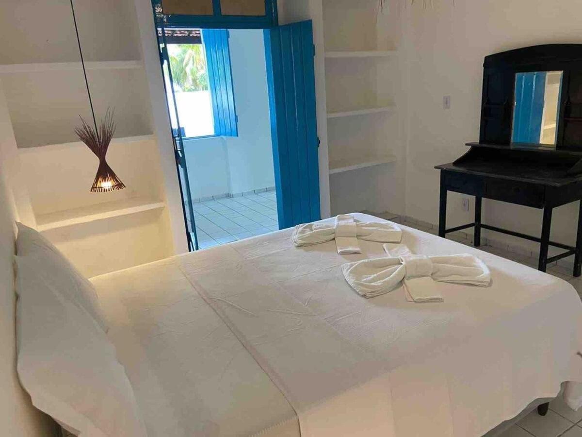 4 Quartos Ao Lado Da Praia Do Patacho Porto de Pedras Ngoại thất bức ảnh