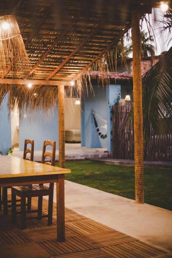 4 Quartos Ao Lado Da Praia Do Patacho Porto de Pedras Ngoại thất bức ảnh