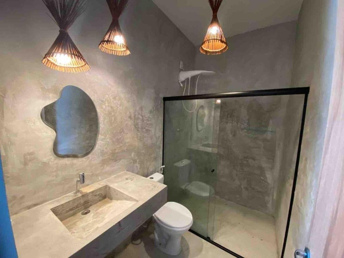 4 Quartos Ao Lado Da Praia Do Patacho Porto de Pedras Ngoại thất bức ảnh
