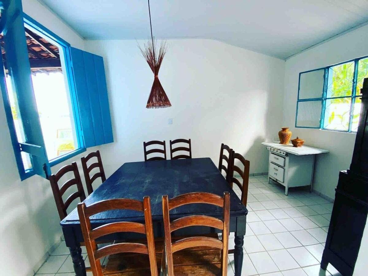4 Quartos Ao Lado Da Praia Do Patacho Porto de Pedras Ngoại thất bức ảnh