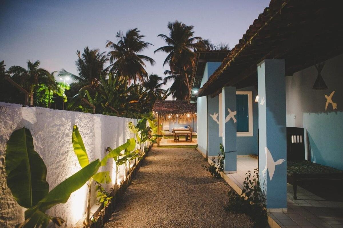4 Quartos Ao Lado Da Praia Do Patacho Porto de Pedras Ngoại thất bức ảnh