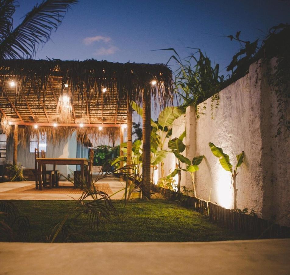 4 Quartos Ao Lado Da Praia Do Patacho Porto de Pedras Ngoại thất bức ảnh